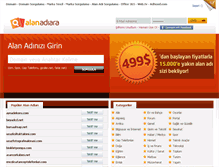 Tablet Screenshot of alanadiara.com